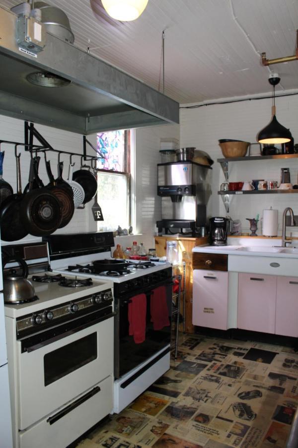 Redlight Historic Bunk Hotel And Speakeasy Truckee Eksteriør billede