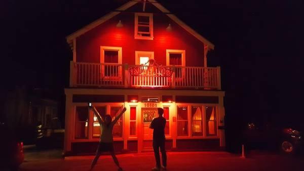 Redlight Historic Bunk Hotel And Speakeasy Truckee Eksteriør billede