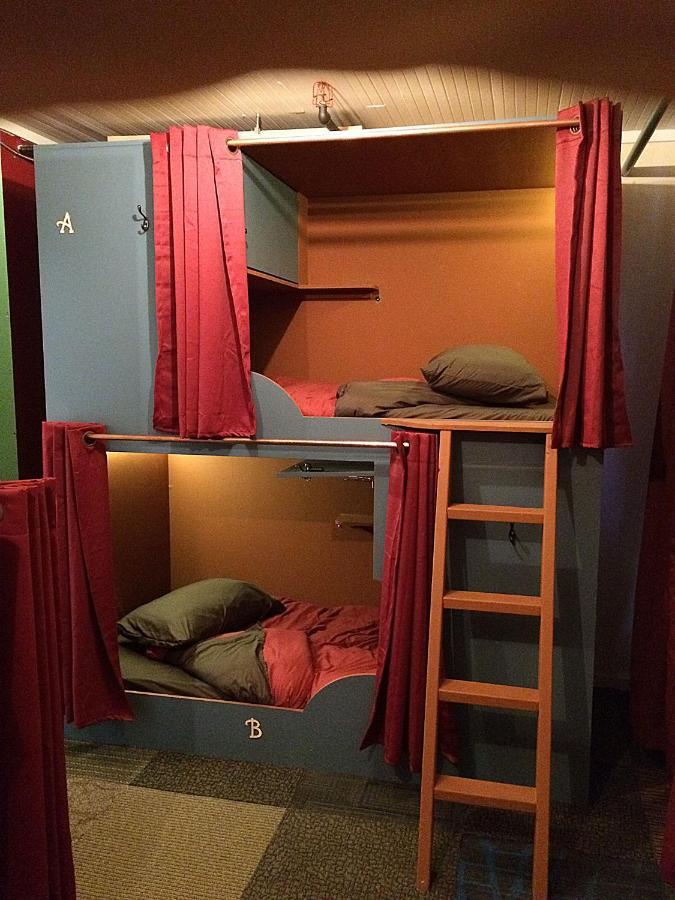 Redlight Historic Bunk Hotel And Speakeasy Truckee Eksteriør billede