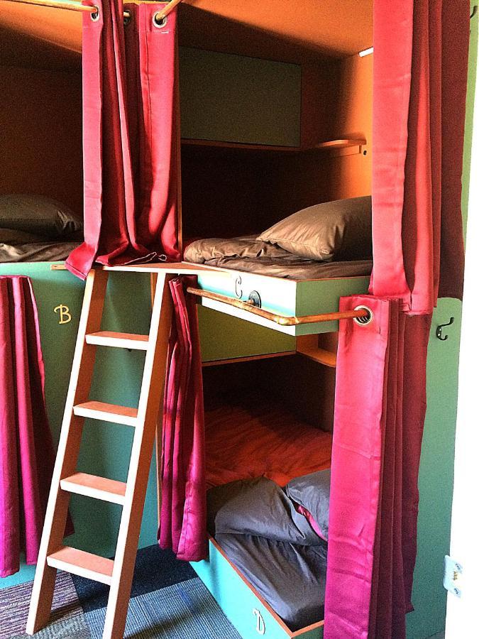 Redlight Historic Bunk Hotel And Speakeasy Truckee Eksteriør billede