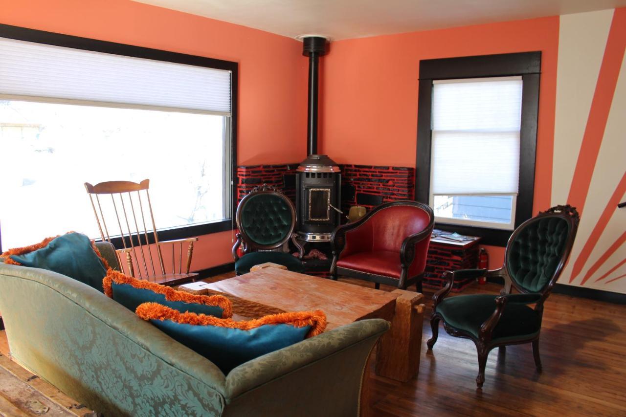 Redlight Historic Bunk Hotel And Speakeasy Truckee Eksteriør billede