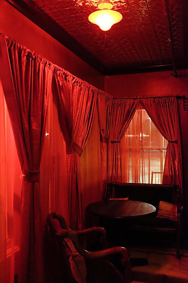 Redlight Historic Bunk Hotel And Speakeasy Truckee Eksteriør billede