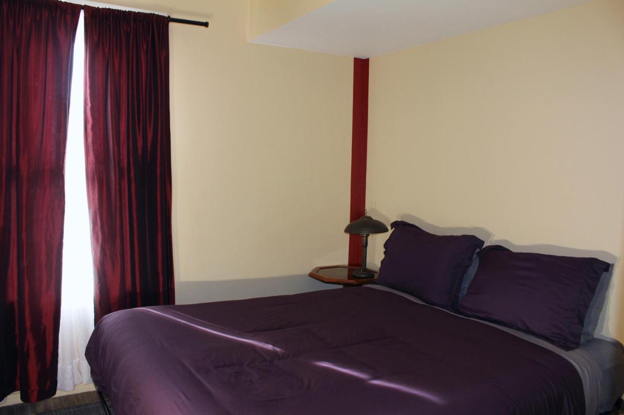 Redlight Historic Bunk Hotel And Speakeasy Truckee Eksteriør billede