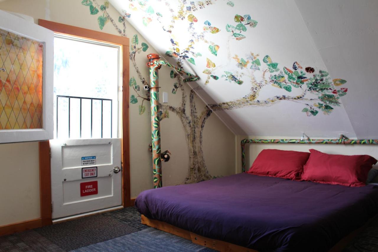 Redlight Historic Bunk Hotel And Speakeasy Truckee Eksteriør billede