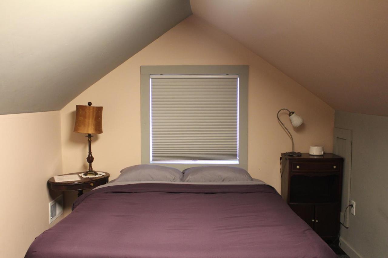 Redlight Historic Bunk Hotel And Speakeasy Truckee Eksteriør billede