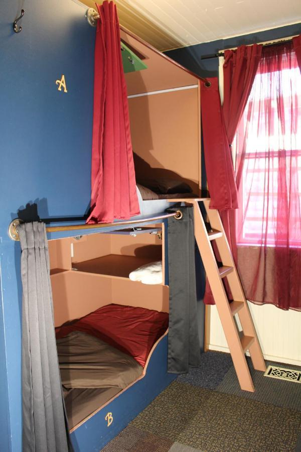 Redlight Historic Bunk Hotel And Speakeasy Truckee Eksteriør billede