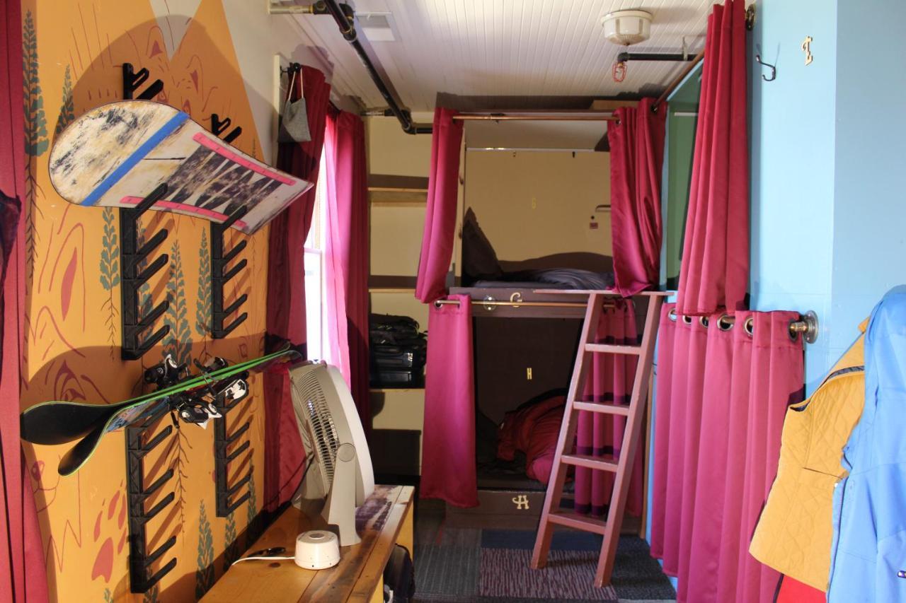 Redlight Historic Bunk Hotel And Speakeasy Truckee Eksteriør billede