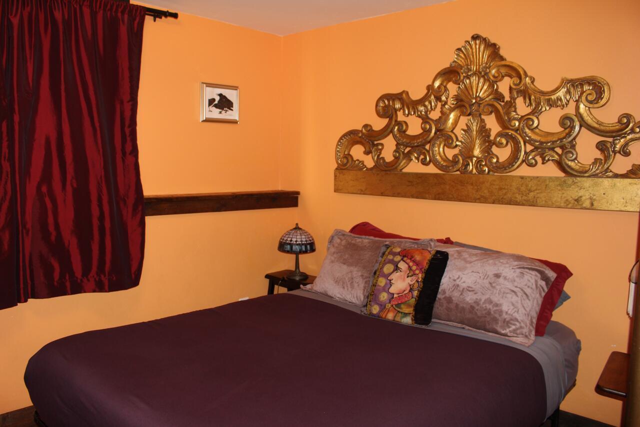 Redlight Historic Bunk Hotel And Speakeasy Truckee Eksteriør billede