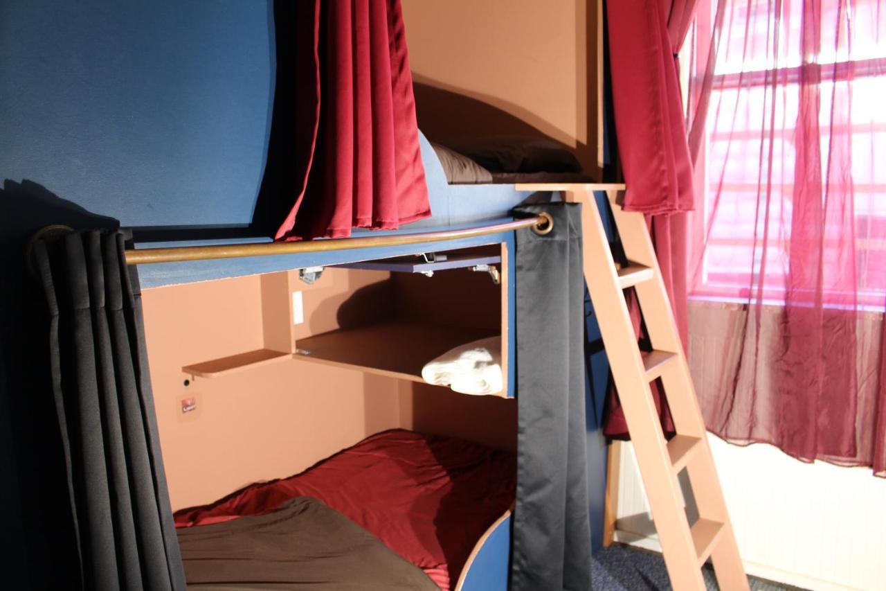 Redlight Historic Bunk Hotel And Speakeasy Truckee Eksteriør billede