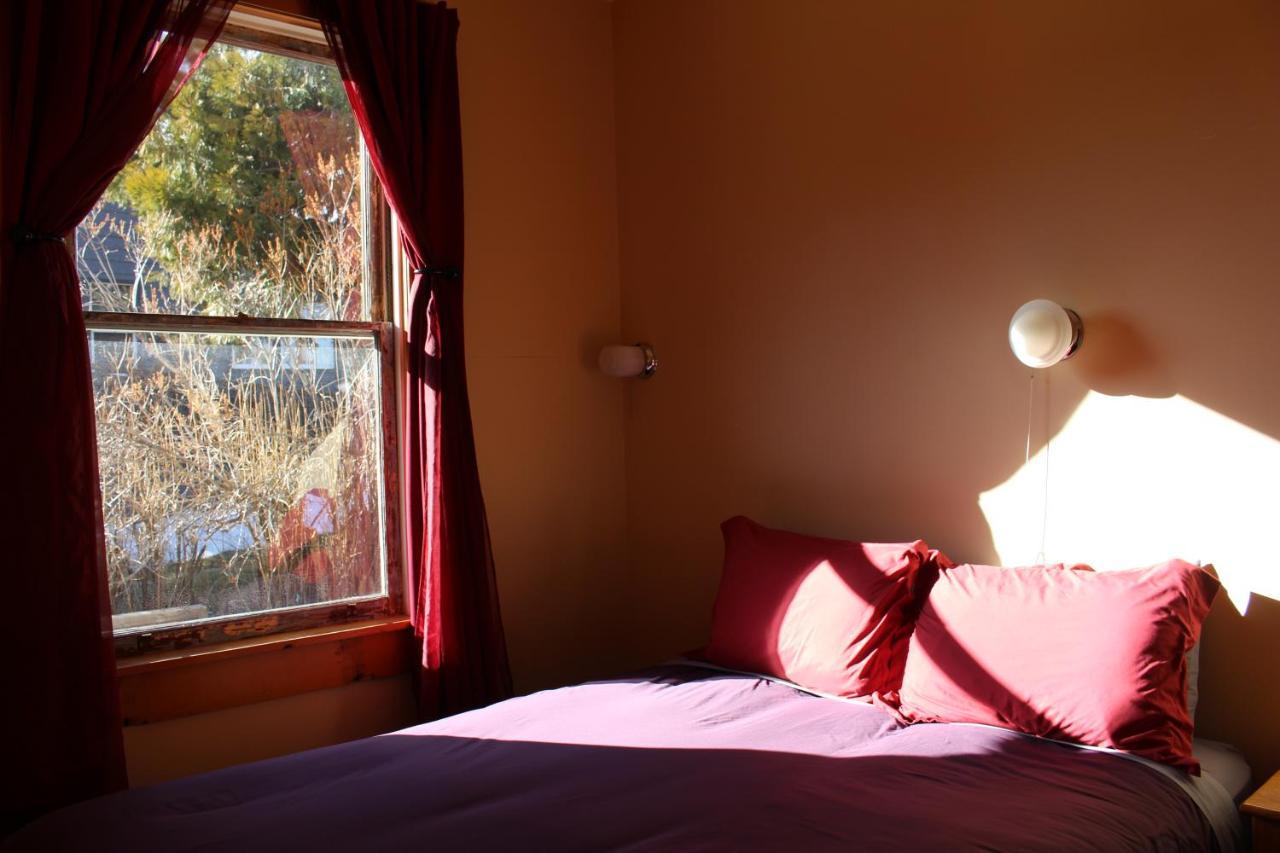 Redlight Historic Bunk Hotel And Speakeasy Truckee Eksteriør billede