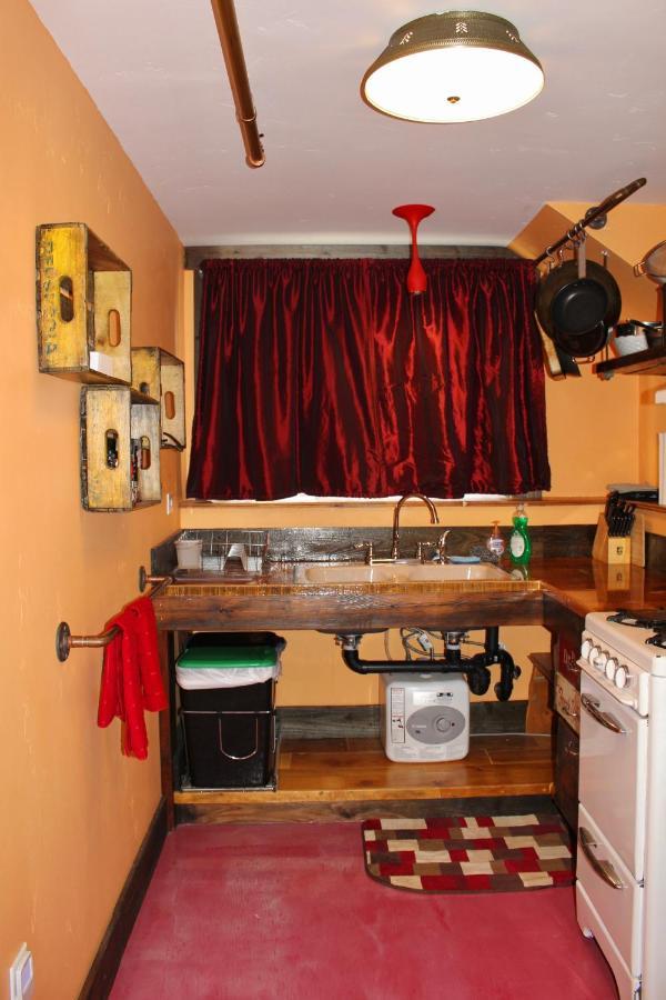 Redlight Historic Bunk Hotel And Speakeasy Truckee Eksteriør billede
