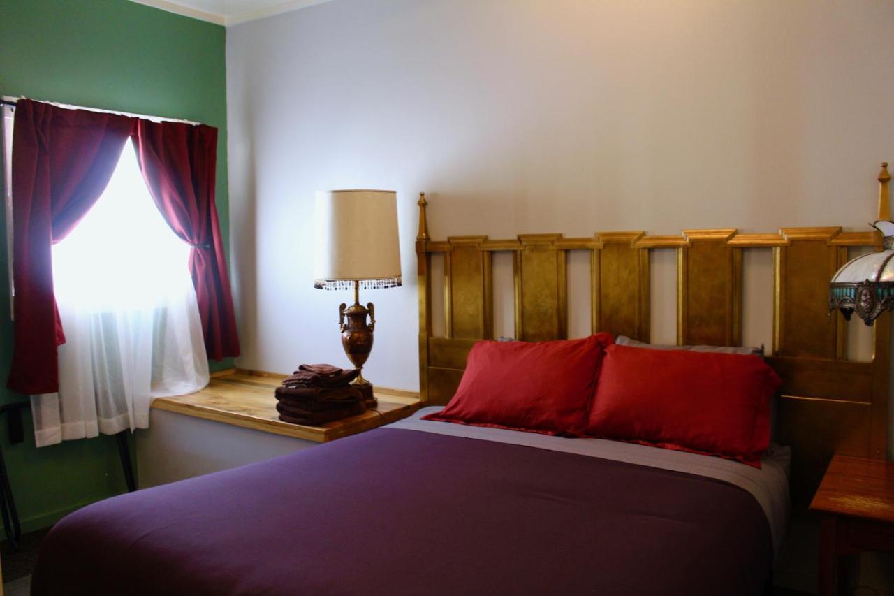Redlight Historic Bunk Hotel And Speakeasy Truckee Eksteriør billede