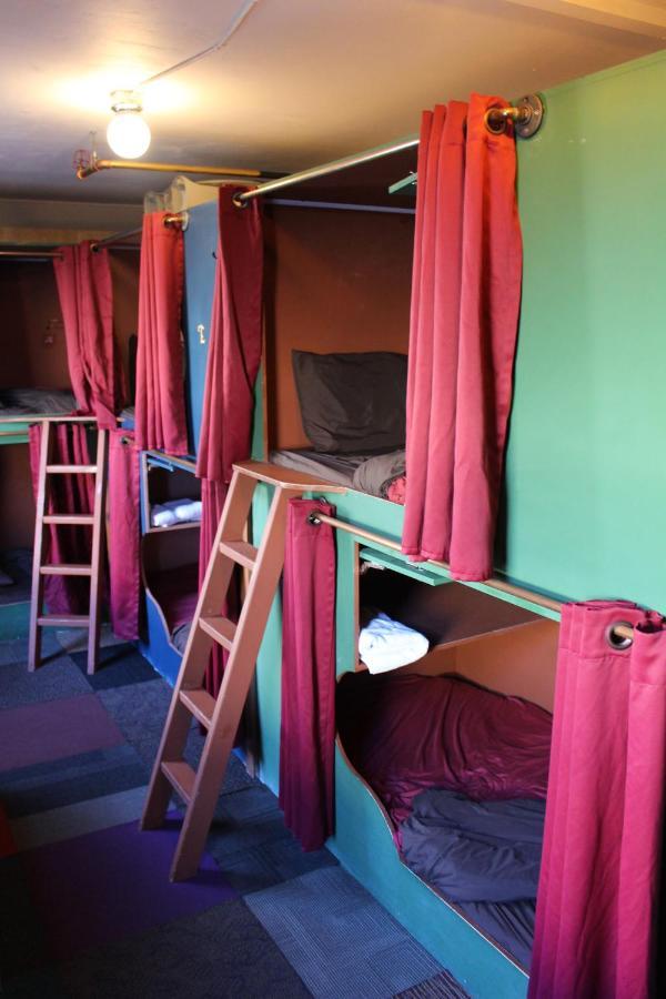 Redlight Historic Bunk Hotel And Speakeasy Truckee Eksteriør billede