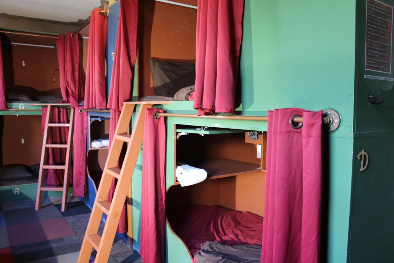 Redlight Historic Bunk Hotel And Speakeasy Truckee Eksteriør billede