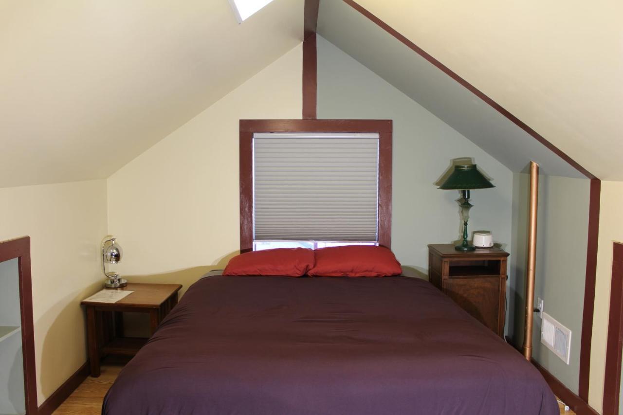 Redlight Historic Bunk Hotel And Speakeasy Truckee Eksteriør billede