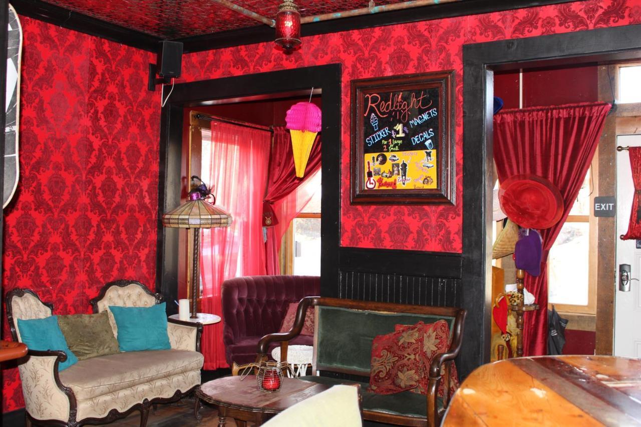 Redlight Historic Bunk Hotel And Speakeasy Truckee Eksteriør billede