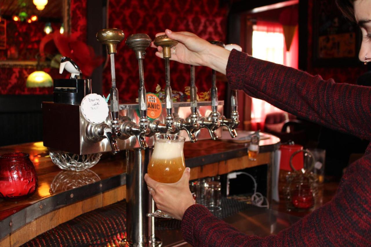 Redlight Historic Bunk Hotel And Speakeasy Truckee Eksteriør billede