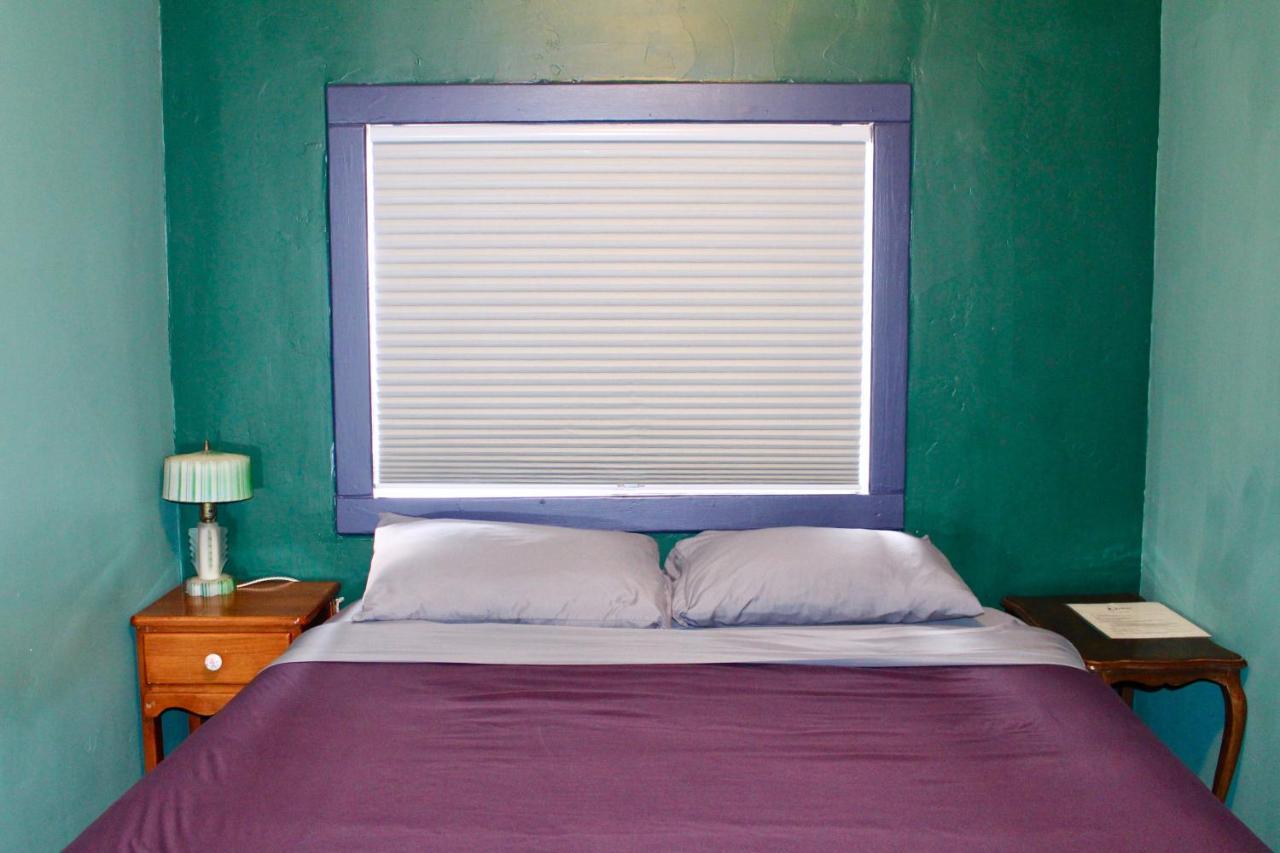 Redlight Historic Bunk Hotel And Speakeasy Truckee Eksteriør billede