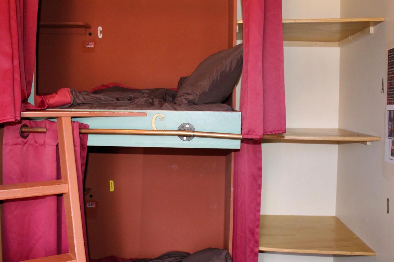 Redlight Historic Bunk Hotel And Speakeasy Truckee Eksteriør billede