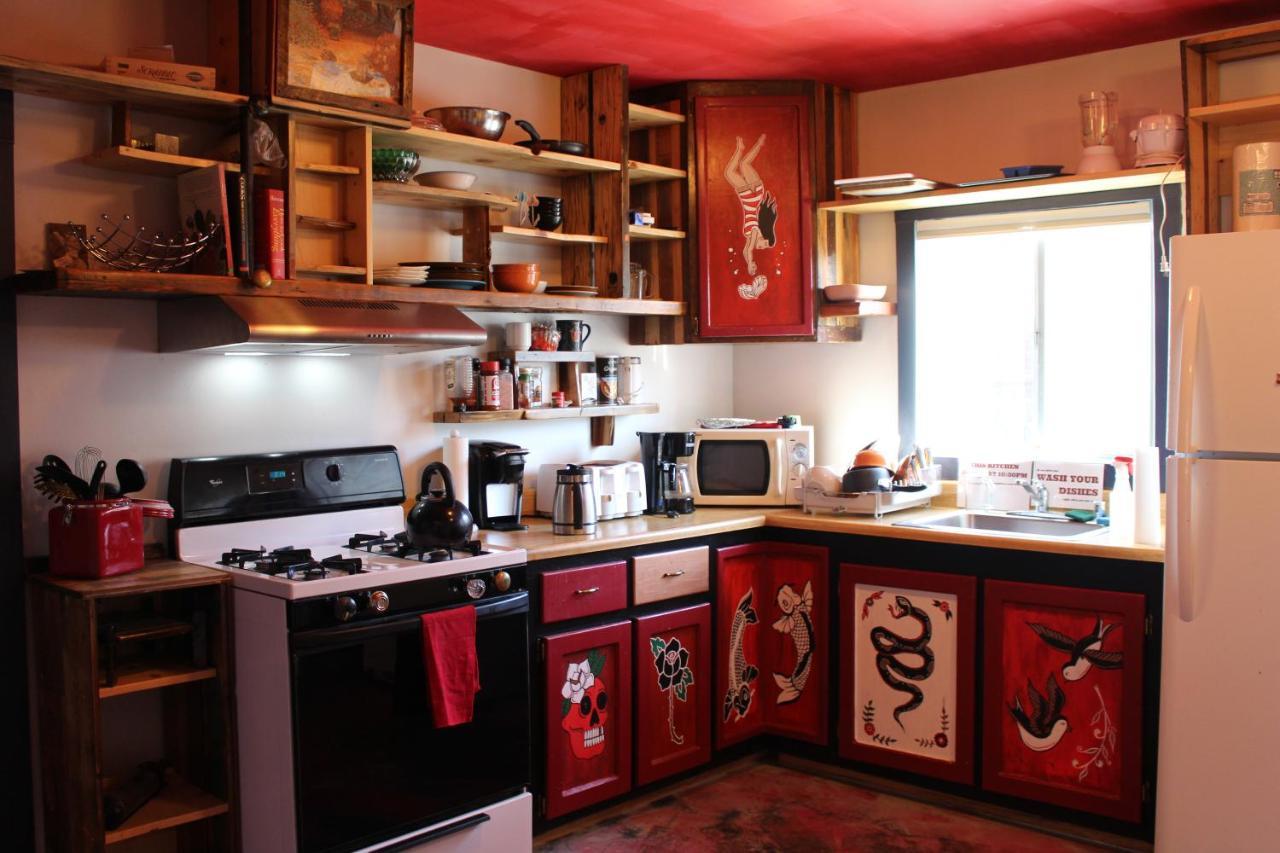 Redlight Historic Bunk Hotel And Speakeasy Truckee Eksteriør billede