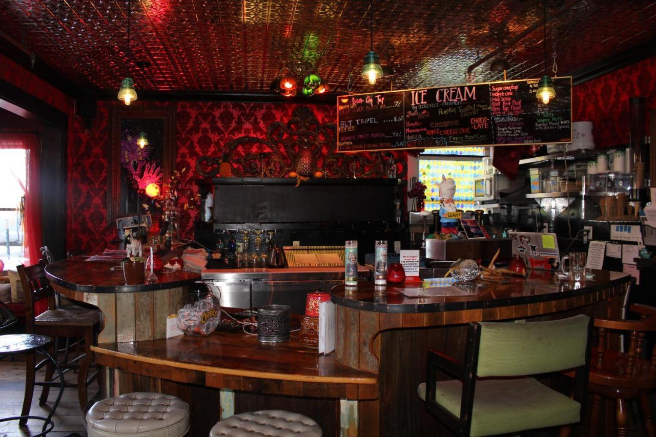Redlight Historic Bunk Hotel And Speakeasy Truckee Eksteriør billede