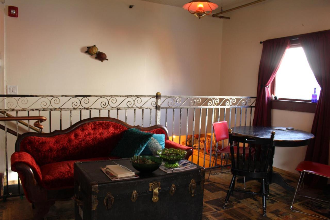 Redlight Historic Bunk Hotel And Speakeasy Truckee Eksteriør billede